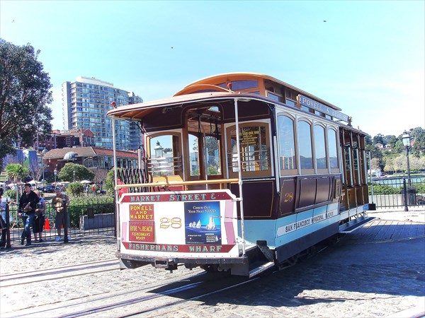 058-Cable Car